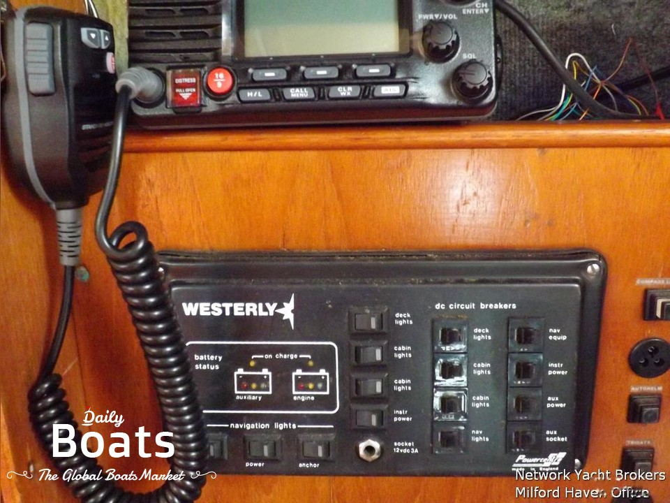 1986 Westerly 29 Merlin for sale. View price, photos and Buy 1986