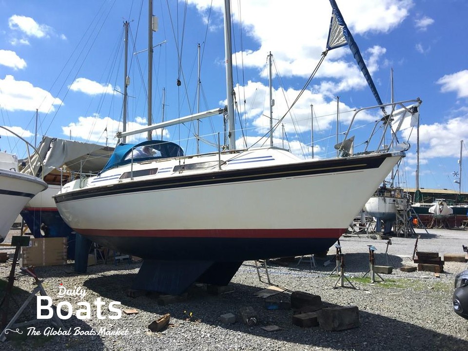 1986 Westerly 29 Merlin for sale. View price, photos and Buy 1986
