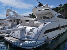 Osta 1999 Overmarine Mangusta 72