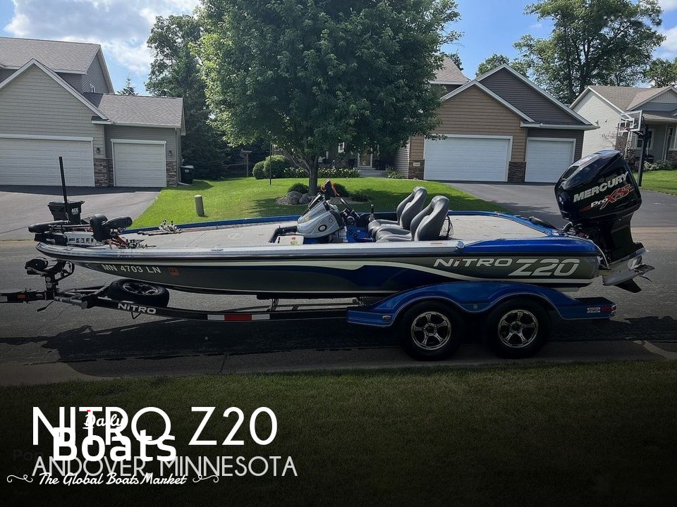 2016 Nitro Z20 for sale. View price, photos and Buy 2016 Nitro Z20 336428
