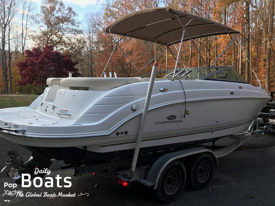 2006 Chaparral Boats 26 for sale. View price, photos and Buy 2006