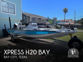 Xpress Boats H20 Bay