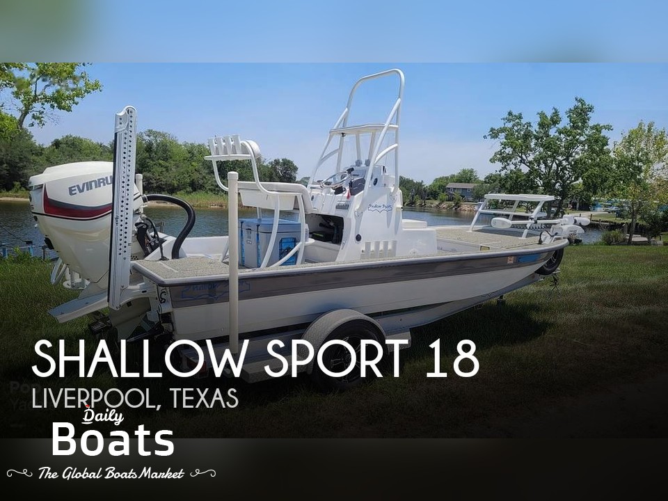 2019 Shallow Sport 18 for sale. View price, photos and Buy 2019 Shallow