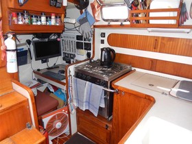 1997 Caliber Yachts 40 Lrc