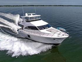 Buy 2018 Hatteras M60