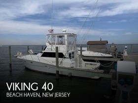 Viking Yachts (US) 40 Convertible
