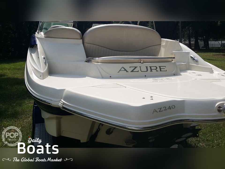 2008 Azure Bay Yachts Az240 for sale. View price, photos and Buy 2008 ...