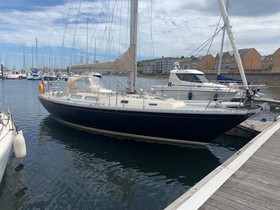 Rustler Yachts 36