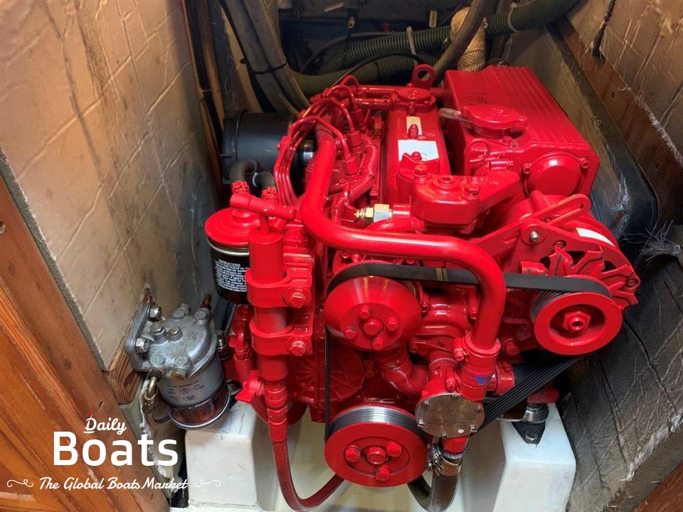 1997 Rustler Yachts 36 for sale. View price, photos and Buy 1997 ...