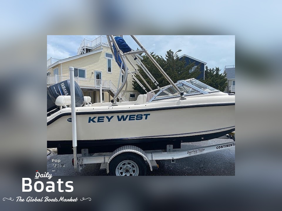 2005 Key West 186 Dc for sale. View price, photos and Buy 2005 Key West