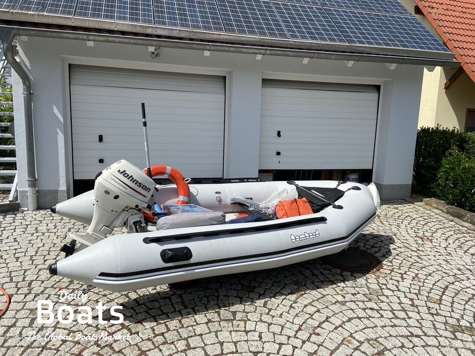 2005 Bombard Aerotec 380..15Ps Johnson for sale. View price, photos and Buy 2005 Bombard Aerotec