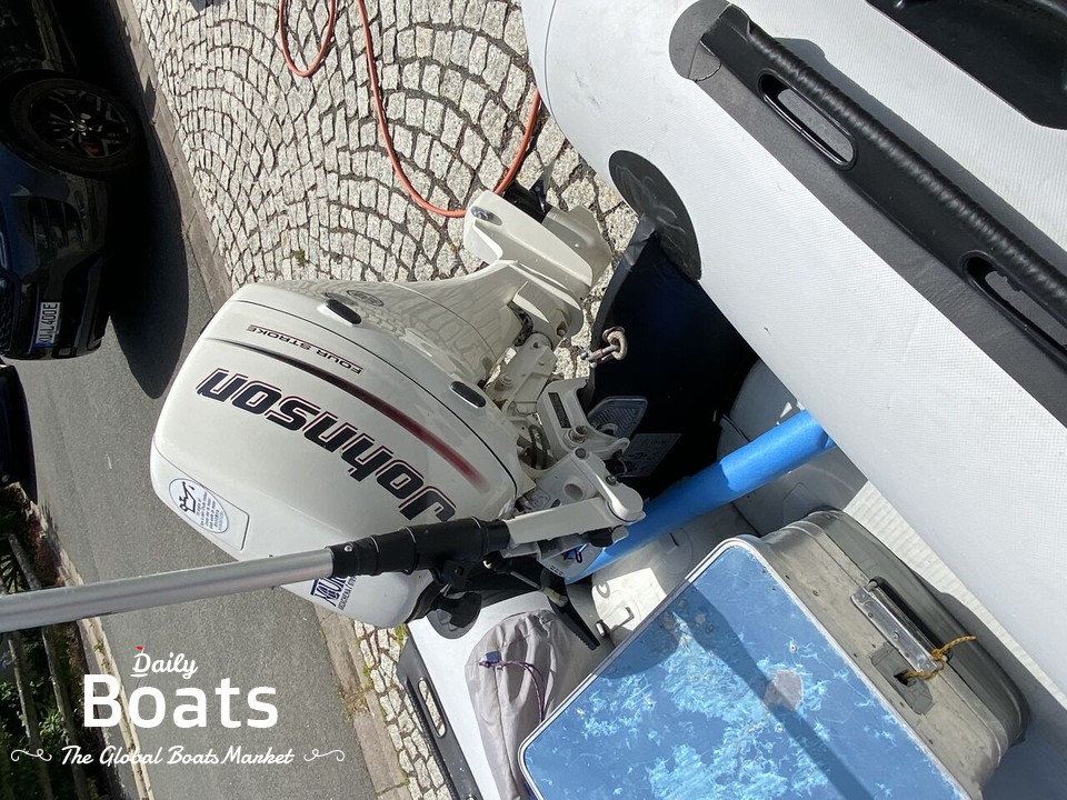 2005 Bombard Aerotec 380..15Ps Johnson for sale. View price, photos and Buy 2005 Bombard Aerotec