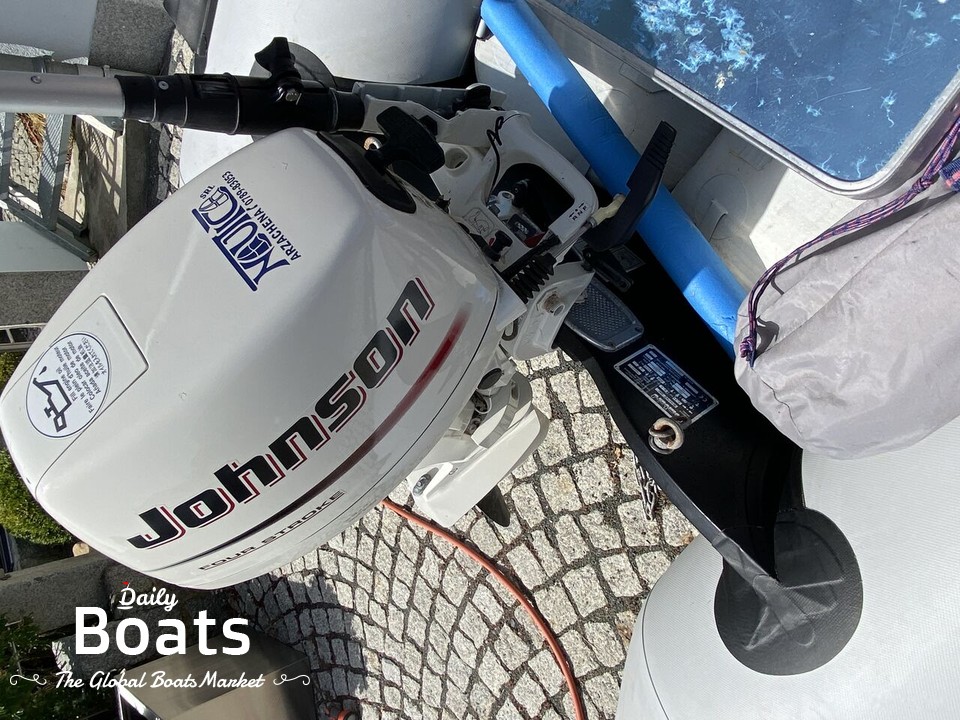 2005 Bombard Aerotec 380..15Ps Johnson for sale. View price, photos and Buy 2005 Bombard Aerotec