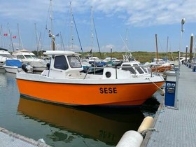  Custom built/Eigenbau Fisher Boats 21