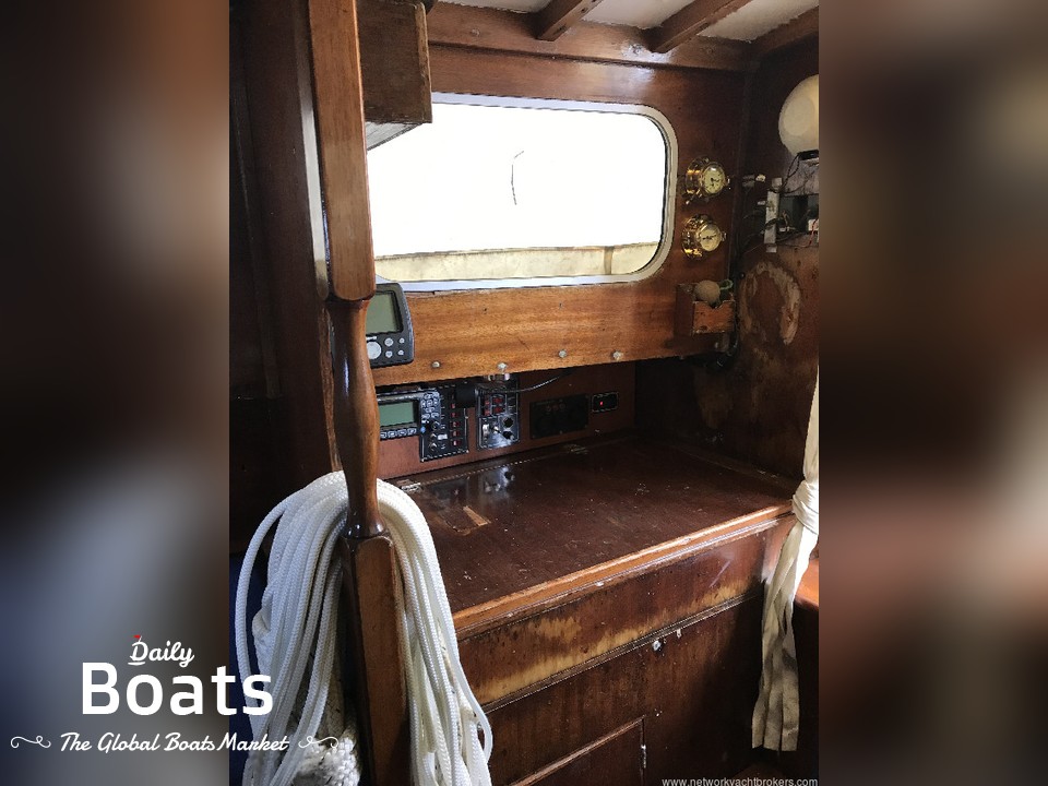 1957 Custom built/Eigenbau South Coast One Design Sc44 for sale. View ...
