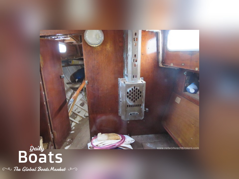 1957 Custom built/Eigenbau South Coast One Design Sc44 for sale. View ...