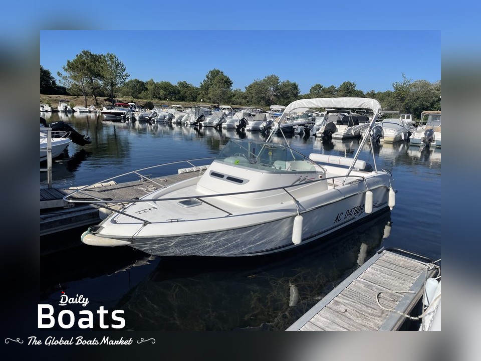 2007 B2 Marine Cap Ferret 650 Cabin for sale. View price, photos and