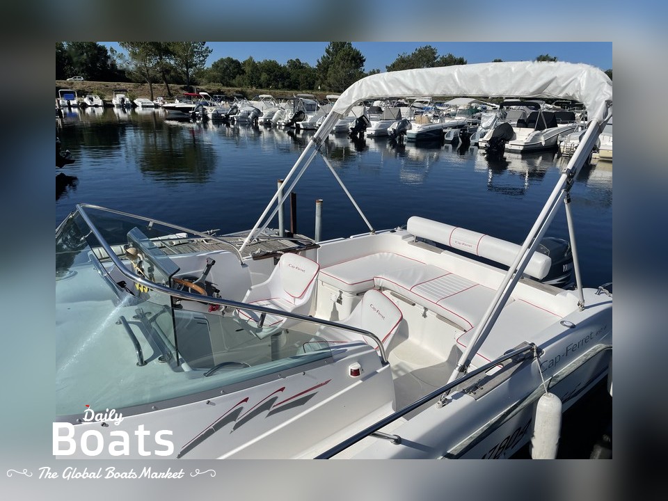 2007 B2 Marine Cap Ferret 650 Cabin for sale. View price, photos and