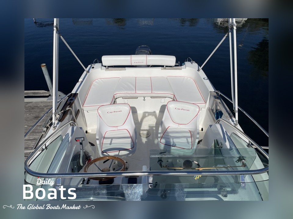 2007 B2 Marine Cap Ferret 650 Cabin for sale. View price, photos and