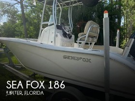 Sea Fox 186 Commander