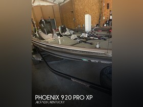 Phoenix Boats 920 Pro Xp