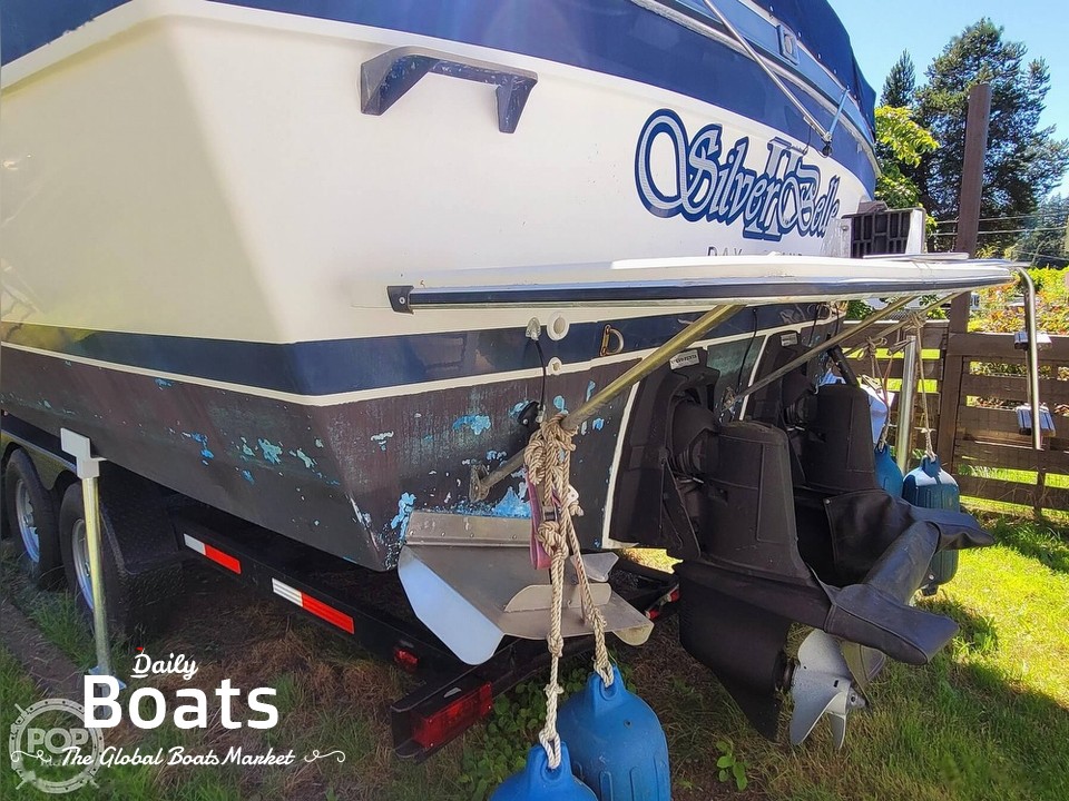 1986 Bayliner Conquest 3250 for sale. View price, photos and Buy 1986