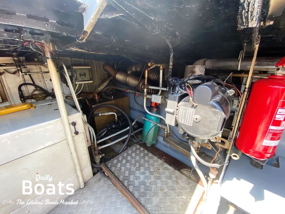 1956 Ex - Patrouille Schottelboot Rp41 for sale. View price, photos and ...