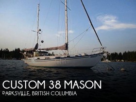  Custom built/Eigenbau Built 38 Mason