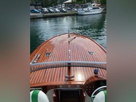 Købe 2021 Custom built/Eigenbau Classic Boat Hera 30