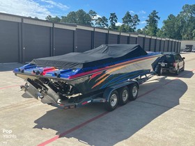 1997 Fountain Powerboats Fever 38 for sale