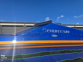 1997 Fountain Powerboats Fever 38