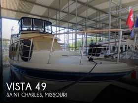 Vista 49 Motor Yacht