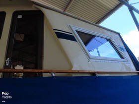 1987 Vista 49 Motor Yacht till salu