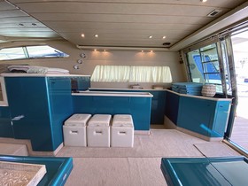 Купить 1992 Ferretti Yachts 58
