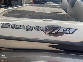 2007 Ranger Boats Z21 Nascar Edition til salgs