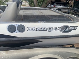 2007 Ranger Boats Z21 Nascar Edition til salgs