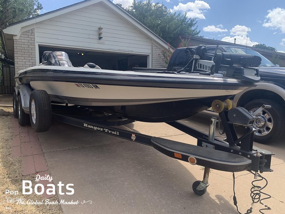 2007 Ranger Boats Z21 Nascar Edition for sale. View price, photos and