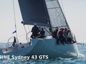 Sydney Yachts 43 Gts