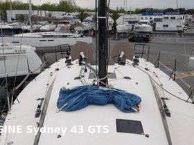 2014 Sydney Yachts 43 Gts à vendre