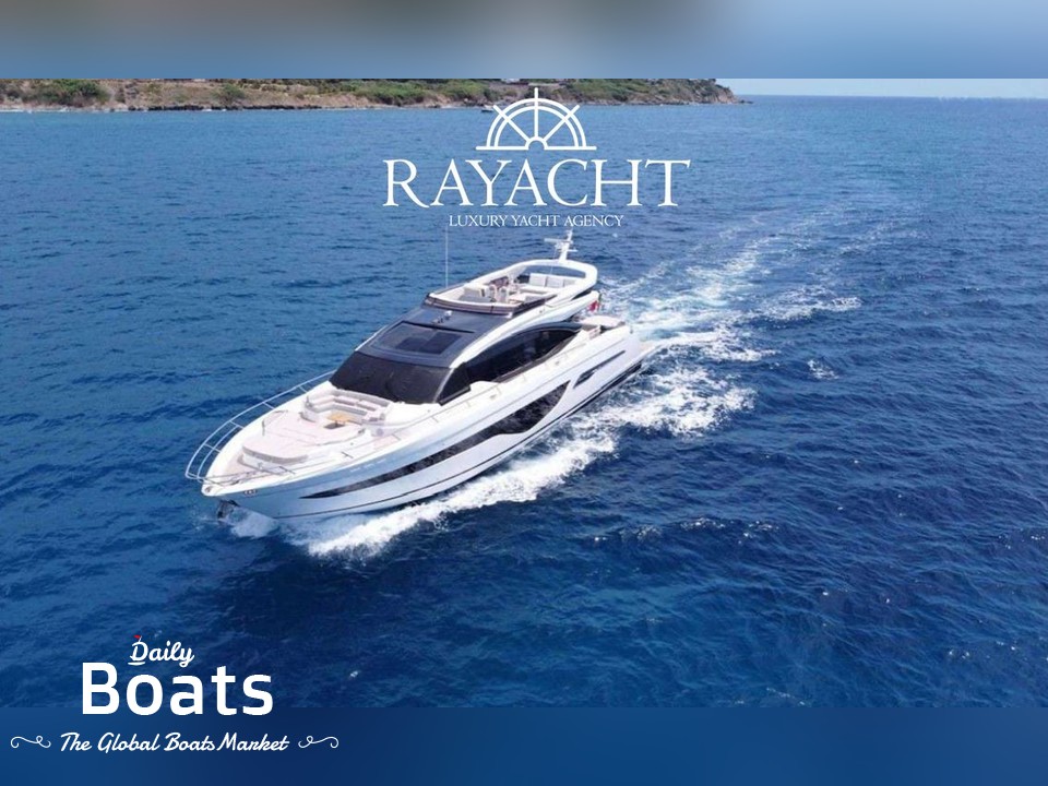 2021 Princess Yachts S78 for sale. View price, photos and Buy 2021