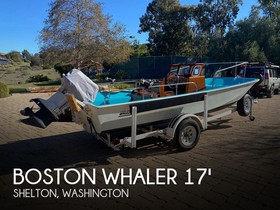 Boston Whaler Sakonnet