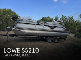 Lowe Boats Ss210