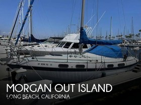 Morgan Yachts Out Island