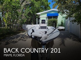 Back Cove Yachts Country 201 Pro Guide