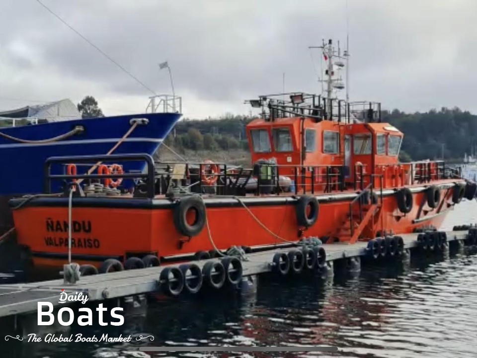 2005 Custom Pilot Boat for sale. View price, photos and Buy 2005 Custom Pilot Boat 336926