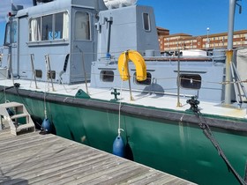 1965 Custom Saro. Ex Mod Converted Houseboat for sale