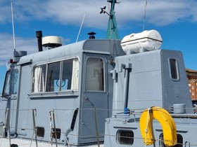 1965 Custom Saro. Ex Mod Converted Houseboat