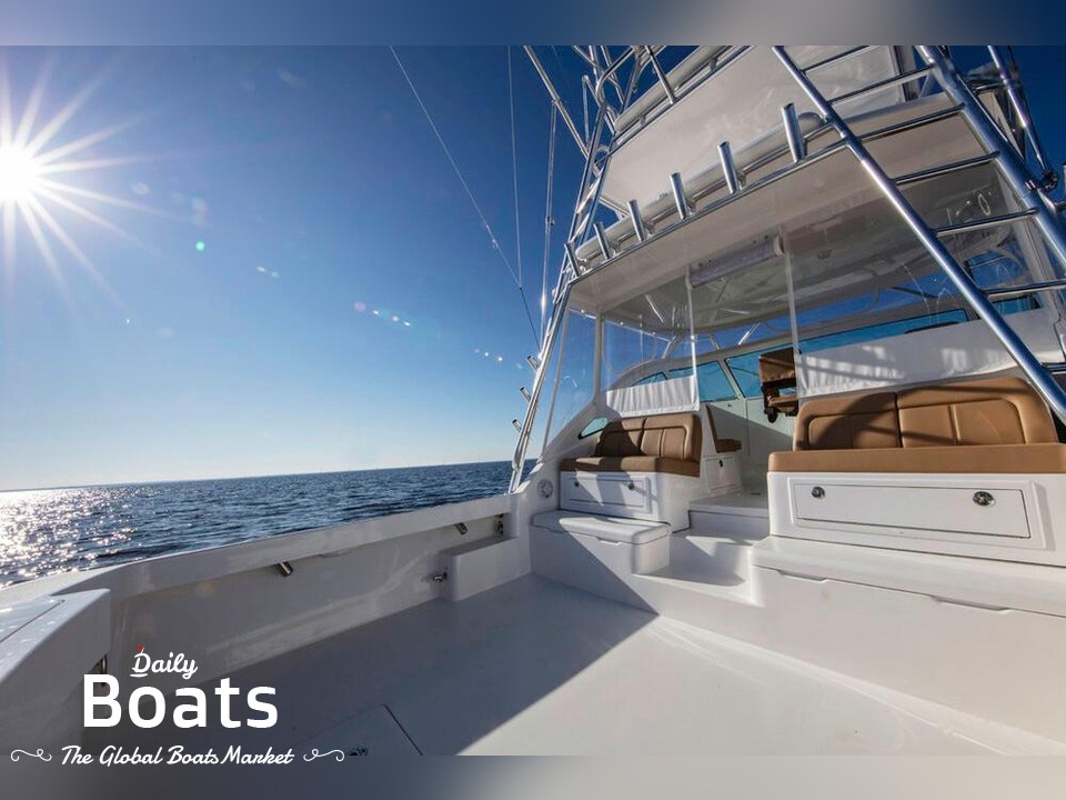 2023 Albemarle 41 Custom Carolina Edition for sale. View price, photos