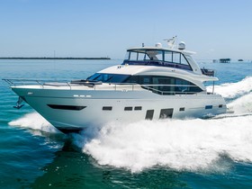 2018 Princess Y75 Motor Yacht na prodej