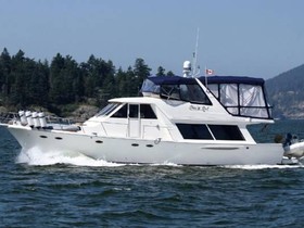 Meridian 490 Pilothouse